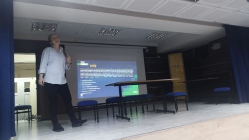   Sal Tübitak Söyleşisi Biyolojik Çeşitlilik 30.04.2025 