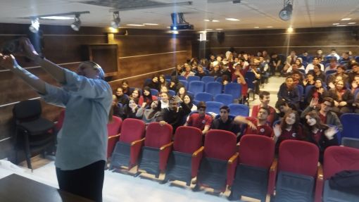   Sal Tübitak Söyleşisi Biyolojik Çeşitlilik 30.04.2025 