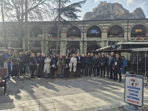  Taşhan - Tokat / 27 Ocak 2026 Ç. 14.00 