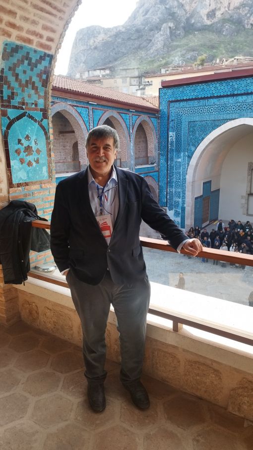  Gök Medrese - Tokat / 27 Ocak 2026 Ç. 14.00 