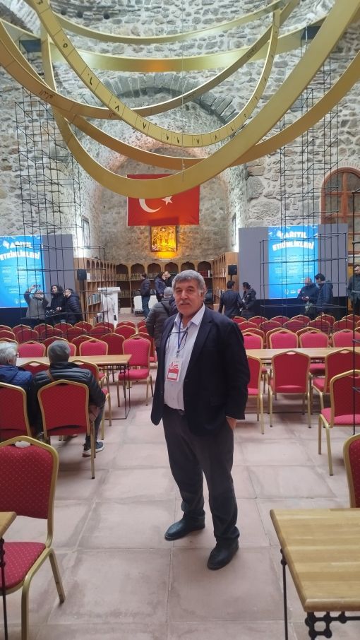 Yağıbasan Medresesi - Tokat / 27 Ocak 2026 Ç. 14.00 Yağıbasan Medresesi - Tokat / 27 Ocak 2026 Ç. 14.00