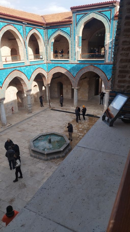  Gök Medrese - Tokat / 27 Ocak 2026 Ç. 14.00 