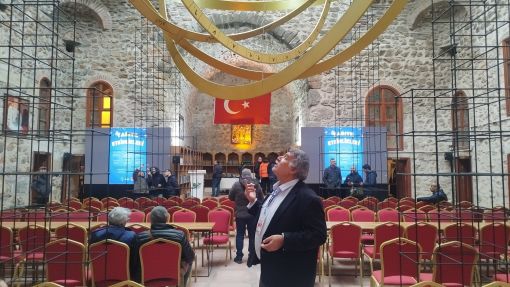 Yağıbasan Medresesi - Tokat / 27 Ocak 2026 Ç. 14.00 Yağıbasan Medresesi - Tokat / 27 Ocak 2026 Ç. 14.00