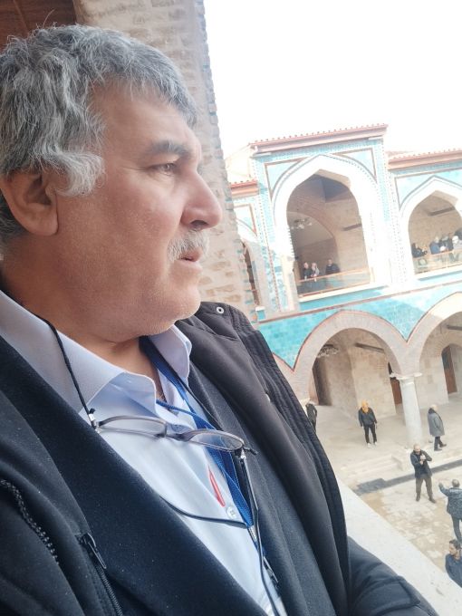  Gök Medrese - Tokat / 27 Ocak 2026 Ç. 14.00 