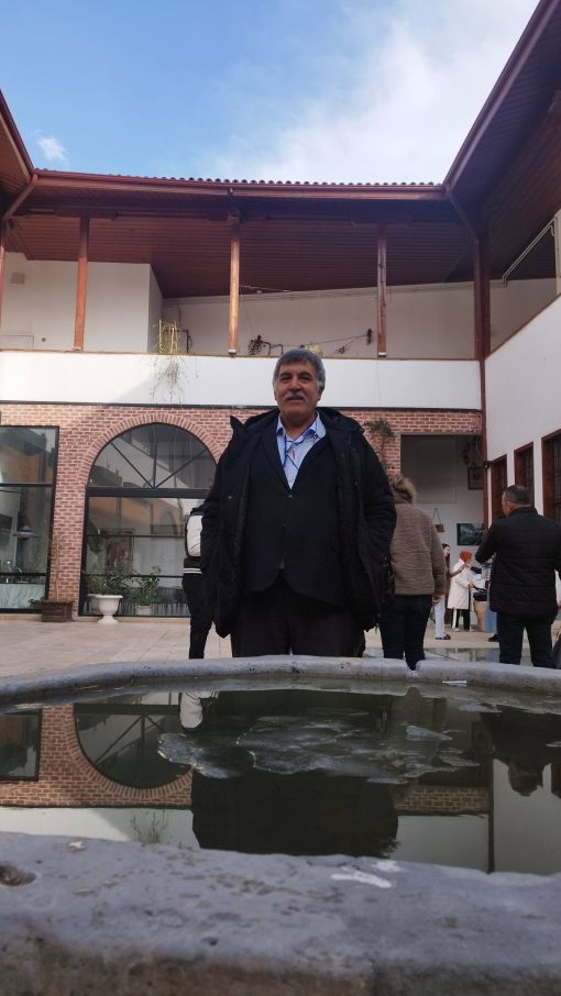  Gök Medrese - Tokat / 27 Ocak 2026 Ç. 14.00 