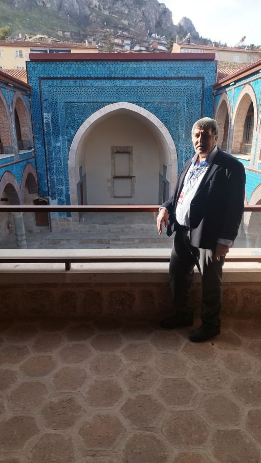  Gök Medrese - Tokat / 27 Ocak 2026 Ç. 14.00 