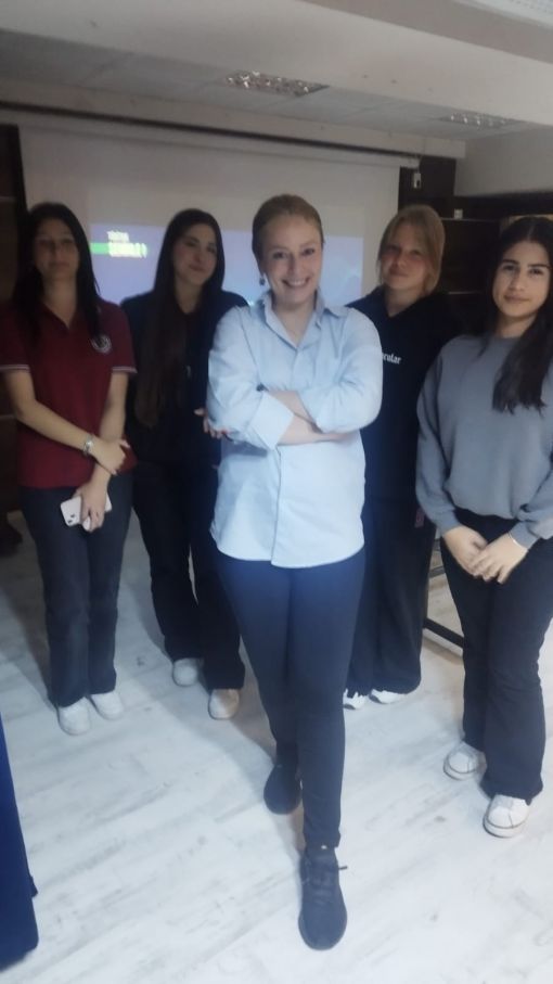   Sal Tübitak Söyleşisi Biyolojik Çeşitlilik 30.04.2025 