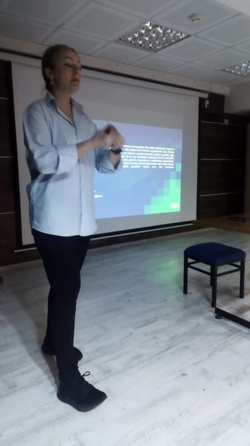   Sal Tübitak Söyleşisi Biyolojik Çeşitlilik 30.04.2025 